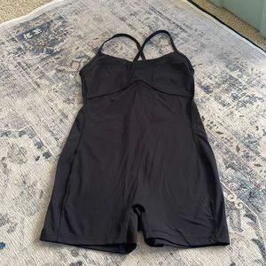 Black Manduka one piece 🖤